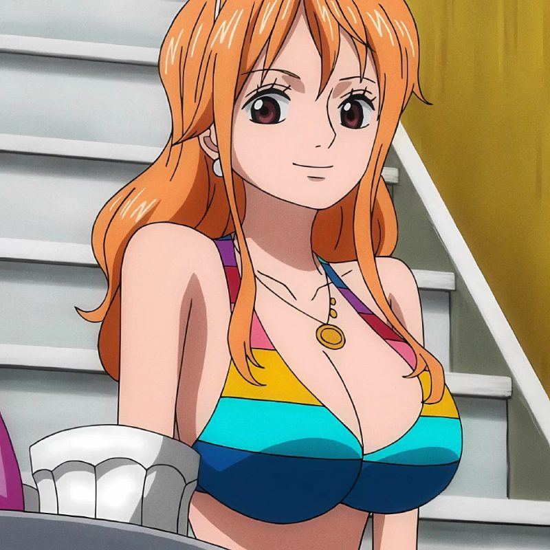 ảnh Nami ngầu 21