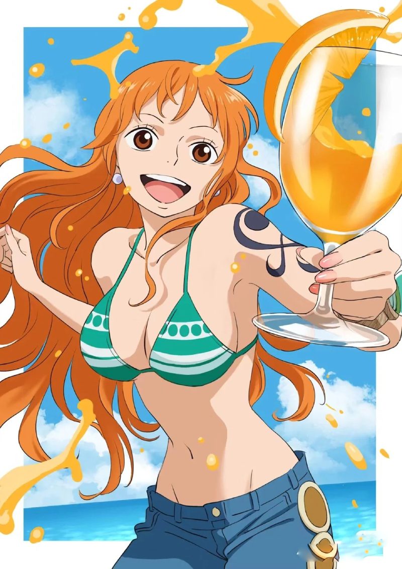 ảnh Nami ngầu 24