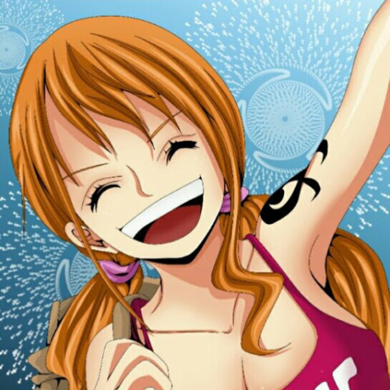 ảnh Nami ngầu 3