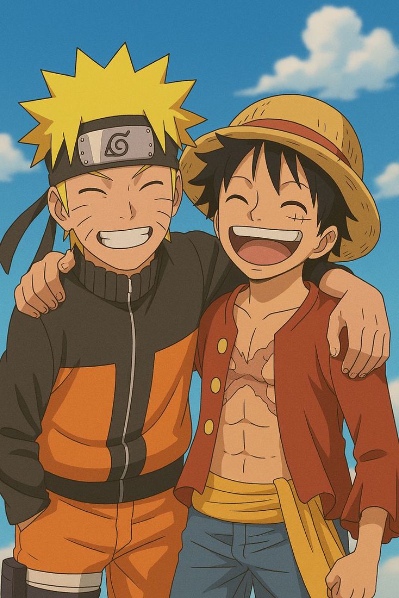 Ảnh Naruto anime 10