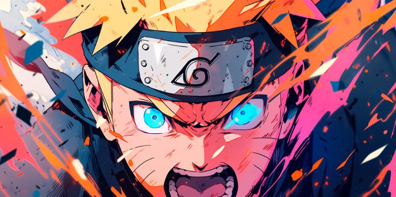 Ảnh Naruto anime 9