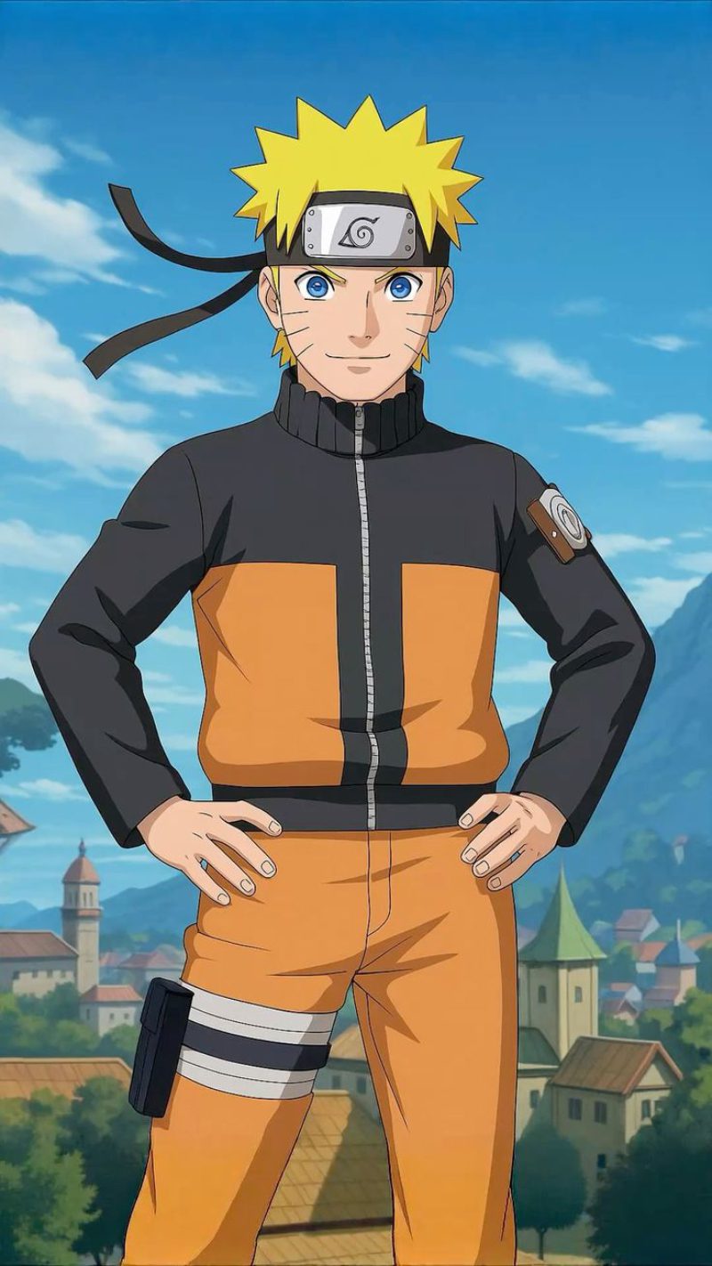 Naruto 11