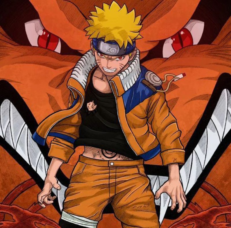 Ảnh Naruto anime 11