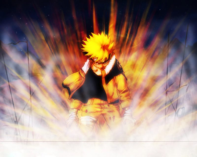 Ảnh Naruto anime 12