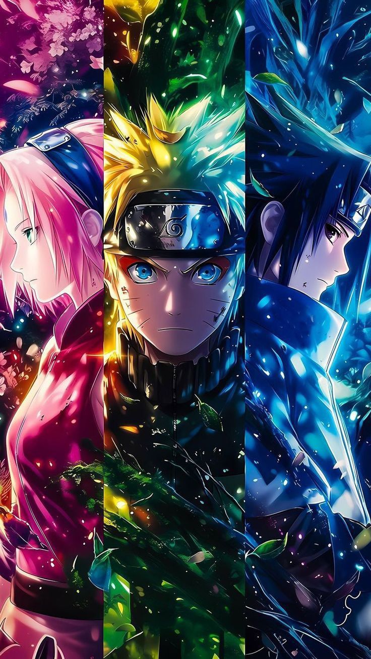 Ảnh Naruto anime 17
