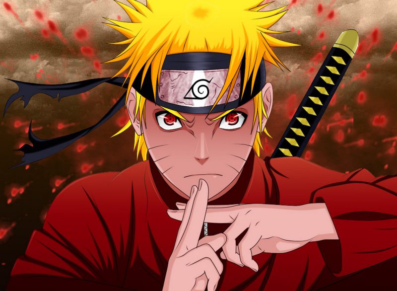 Ảnh Naruto anime 2