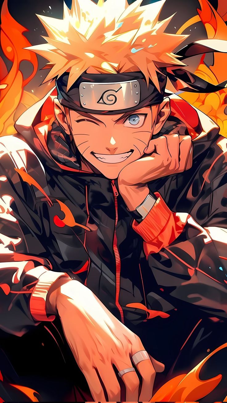 Ảnh Naruto anime 13