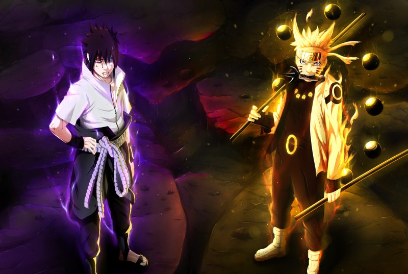 Ảnh Naruto anime 5