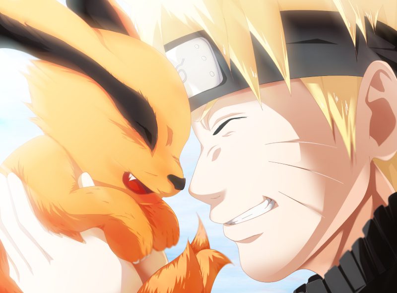 Ảnh Naruto anime 6