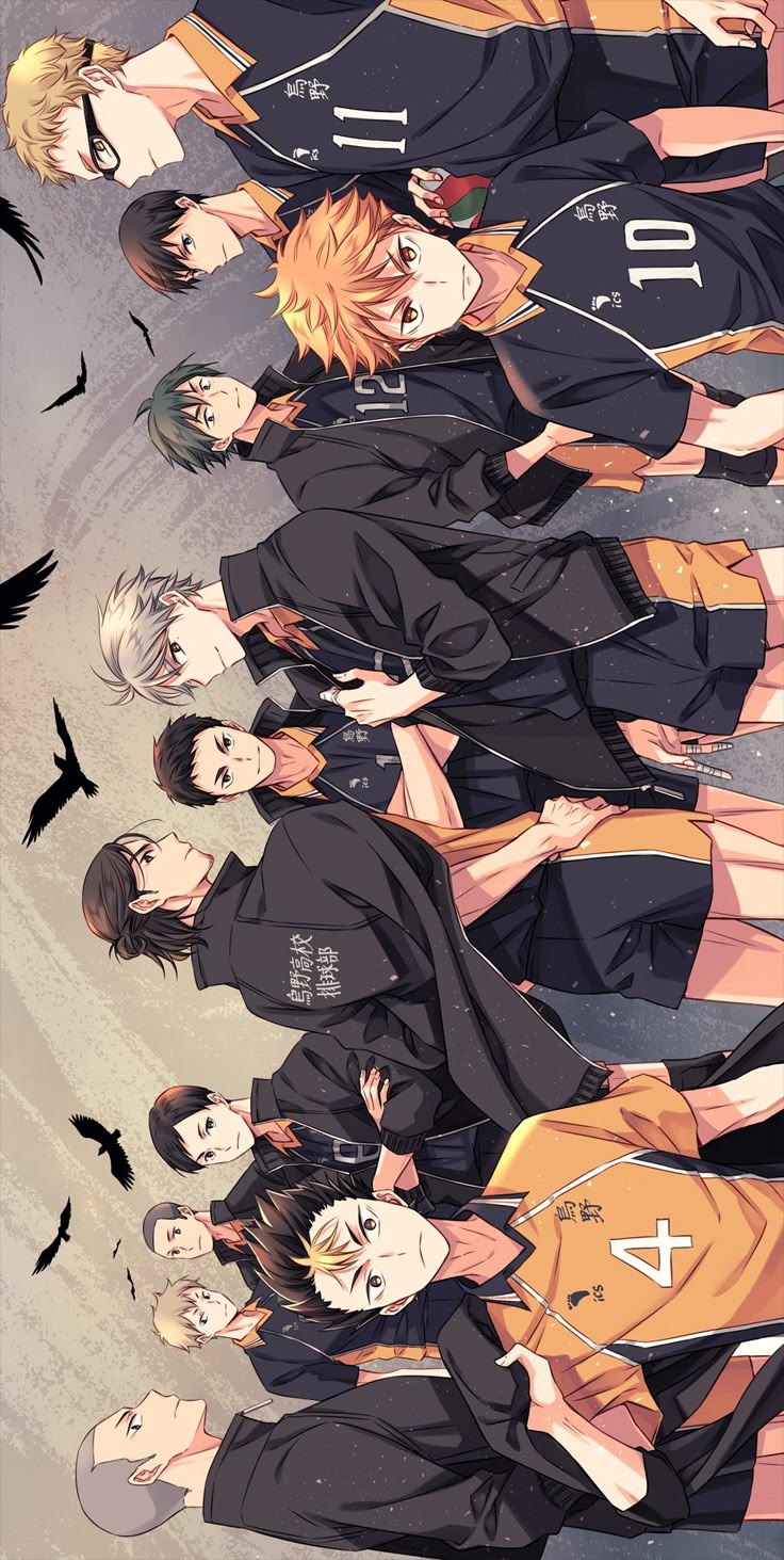 Ảnh Nền Anime 8