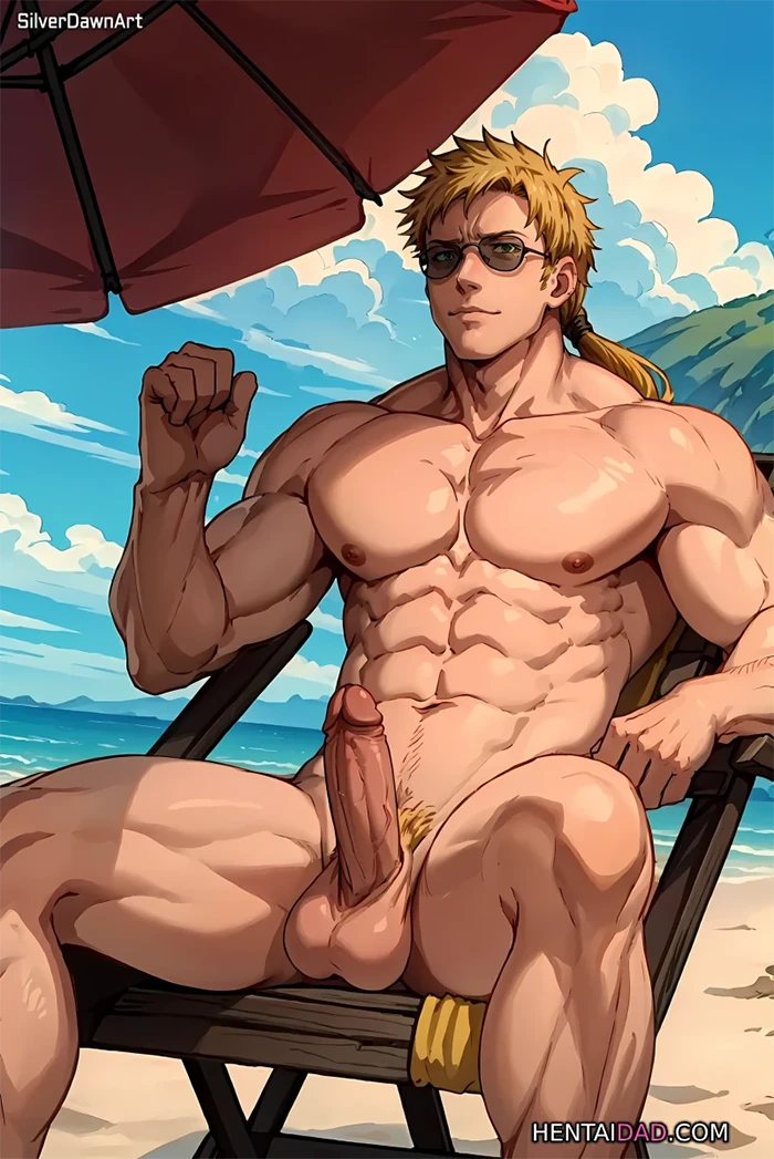 Ảnh hentai gay 11