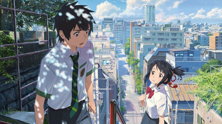 Ảnh Nền Máy Tính Anime 3