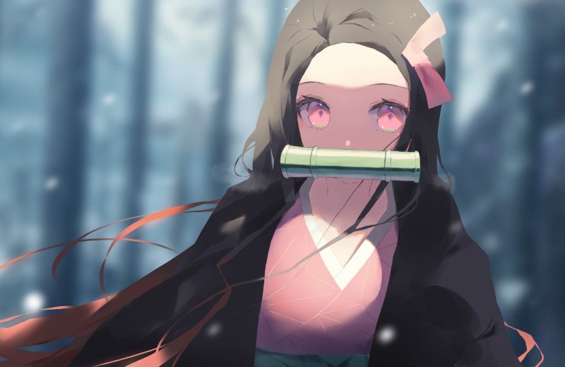 ảnh Nezuko 16