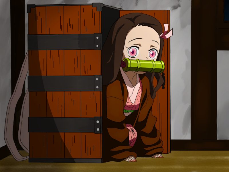 ảnh Nezuko 21