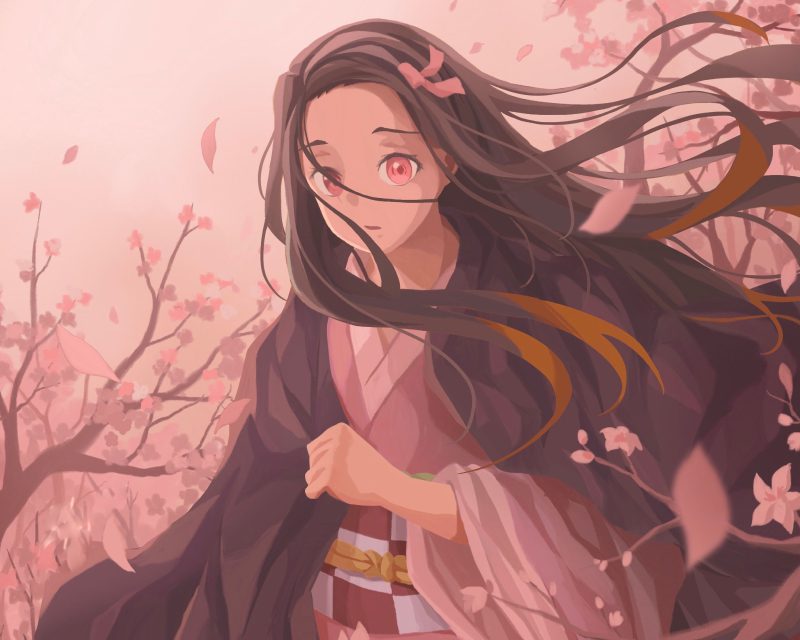 ảnh Nezuko 31
