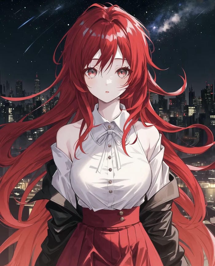 nhân vật anime nữ 34
