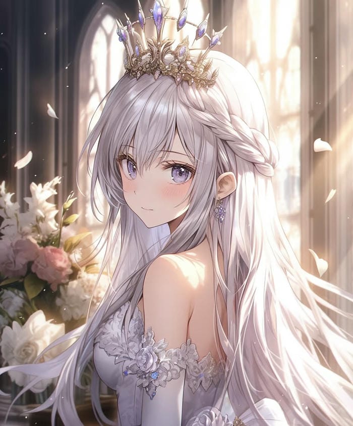 nhân vật anime nữ 11