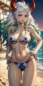99+ Ảnh Nhân Vật Nữ Trong One Piece Mặc Bikini Sexy Tuyệt Đẹp