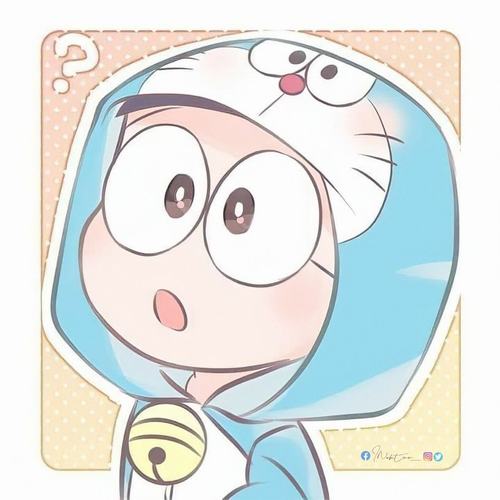 Ảnh Nobita Chibi Cute 12