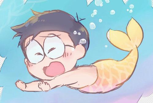 Ảnh Nobita Chibi Cute 25