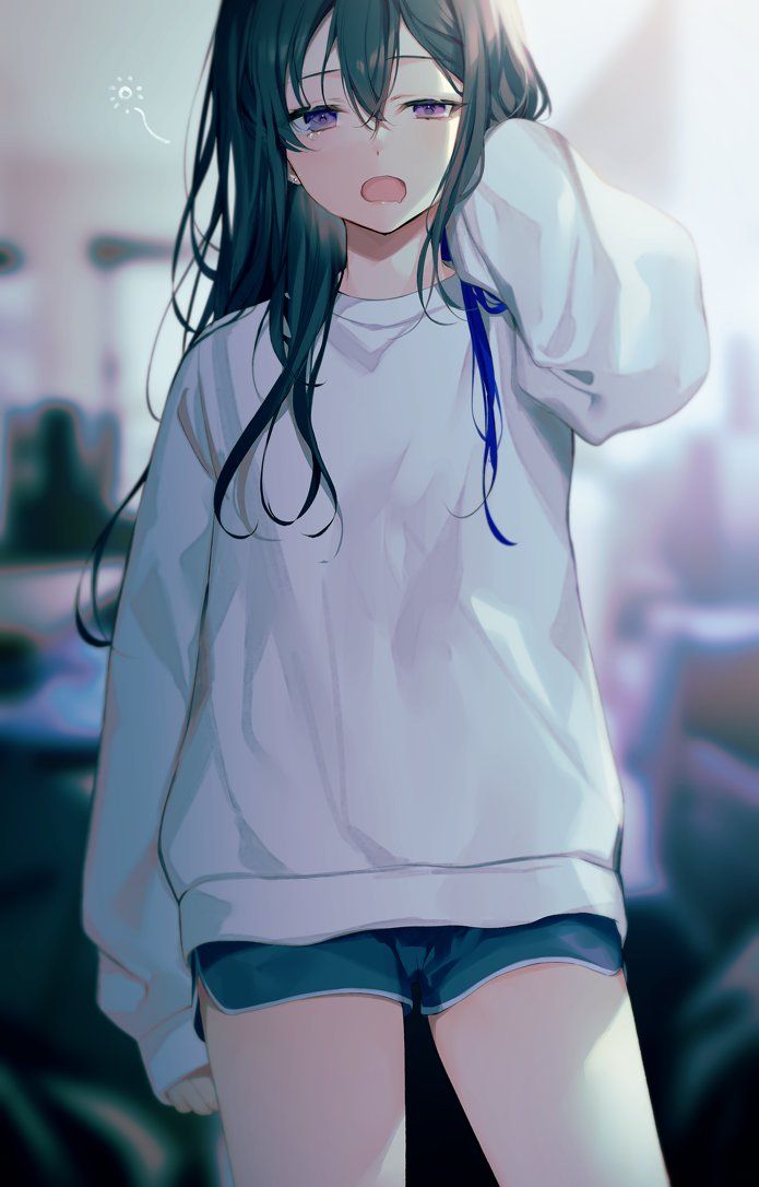 Ảnh Nữ Anime 2