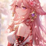 199+ Ảnh Nữ Anime Đẹp Lung Linh, Mê Hoặc Lòng Người