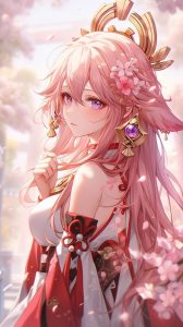 199+ Ảnh Nữ Anime Đẹp Lung Linh, Mê Hoặc Lòng Người