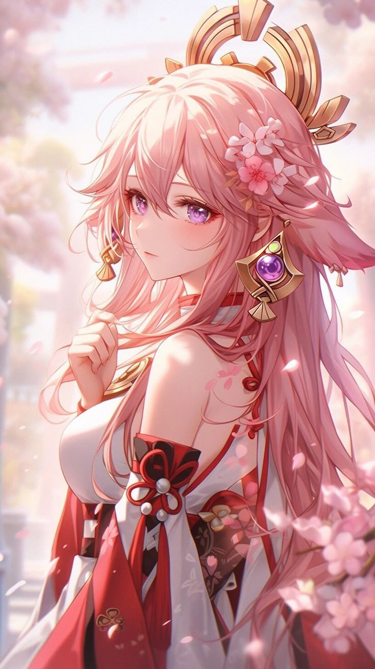 Ảnh Nữ Anime 1