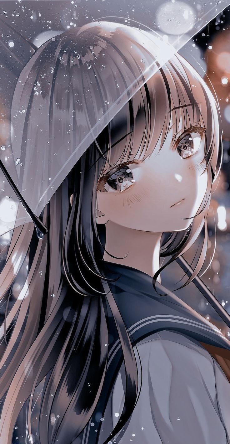 Ảnh Nữ Anime 7