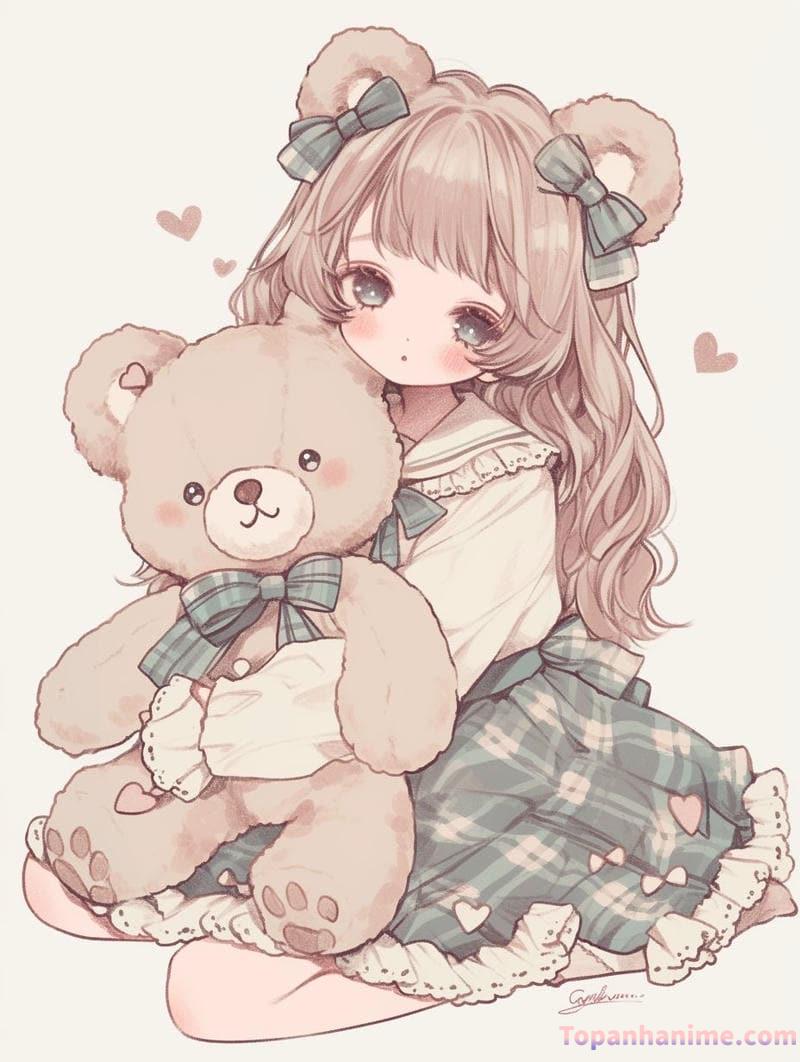 ảnh chibi cute 31