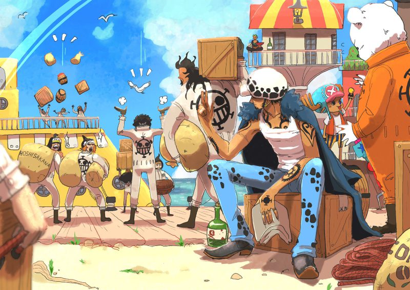 ảnh One Piece 24