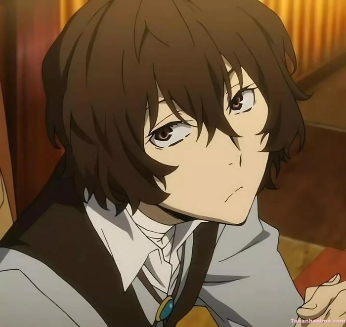 Mẫu ảnh Osamu Dazai 2