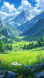 199+ Ảnh Anime Đẹp Sắc Nét: Khám Phá Thế Giới Huyền Bí