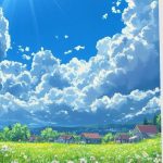 99+ Tuyệt Tác Ảnh Phong Cảnh Anime Đẹp Chill Đốn Tim Bạn