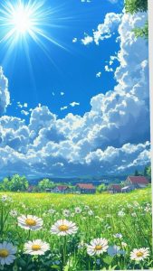 99+ Tuyệt Tác Ảnh Phong Cảnh Anime Đẹp Chill Đốn Tim Bạn