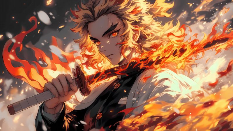 ảnh Rengoku 23