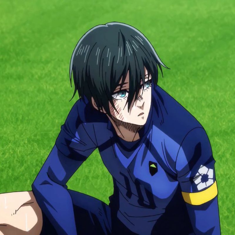 ảnh Rin Itoshi 28