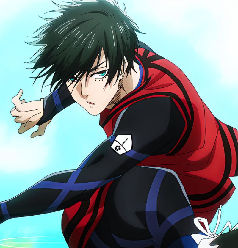 ảnh Rin Itoshi 30