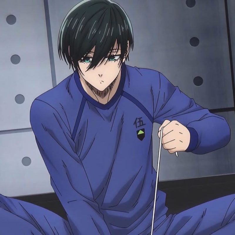 ảnh Rin Itoshi 31