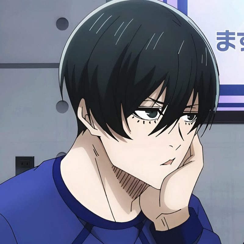 ảnh Rin Itoshi 32