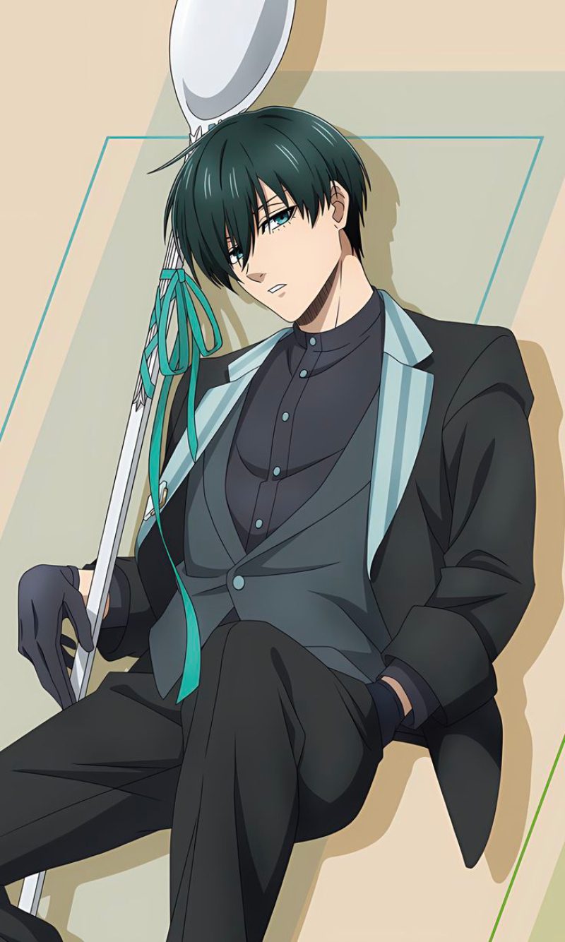 ảnh Rin Itoshi 35