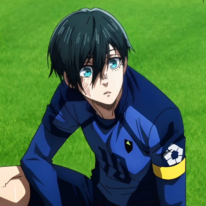 ảnh Rin Itoshi 19