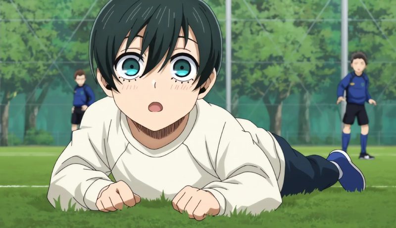 ảnh Rin Itoshi 6