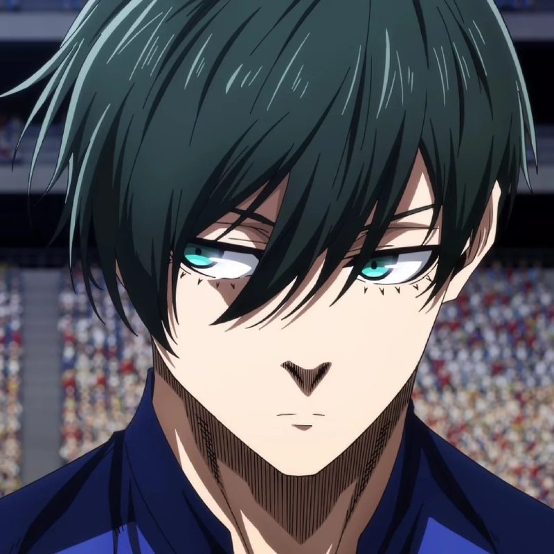 ảnh Rin Itoshi 8