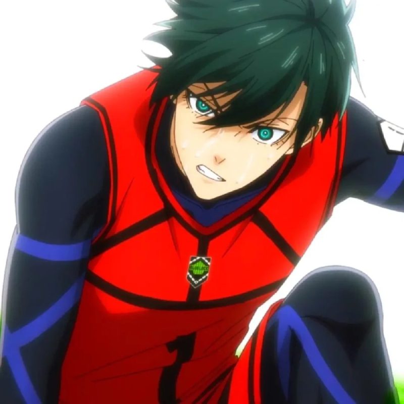 ảnh Rin Itoshi 9