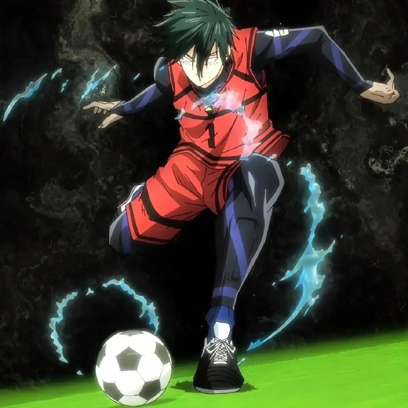 ảnh Rin Itoshi 10