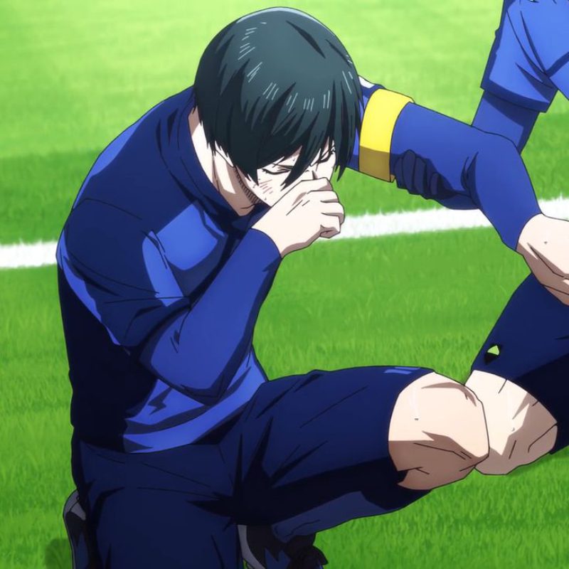 ảnh Rin Itoshi 22