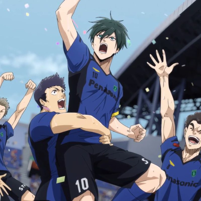 ảnh Rin Itoshi 23
