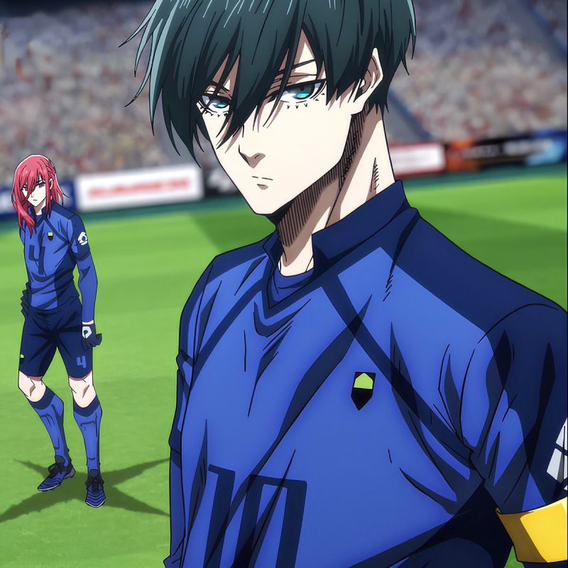 ảnh Rin Itoshi 24