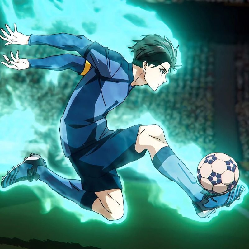 ảnh Rin Itoshi 25